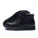 Чоловічі шкіряні зимові черевики Kristan City Traffic Black 703 ч. фото 1