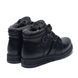 Чоловічі шкіряні зимові черевики Kristan City Traffic Black 703 ч. фото 4