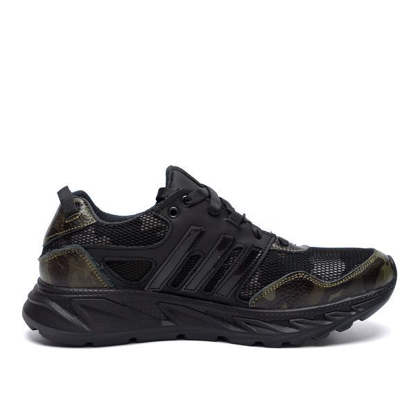 Чоловічі кросівки літні сітка Adidas khaki А 30 к сет фото