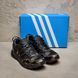 Чоловічі кросівки літні сітка Adidas khaki А 30 к сет фото 8
