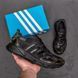 Чоловічі кросівки літні сітка Adidas khaki А 30 к сет фото 5