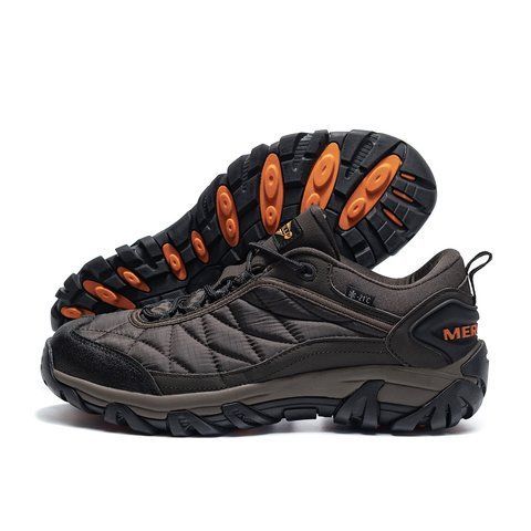 Чоловічі зимові кросівки Merrell Continuum omni-tech waterproof БА 893-3 фото