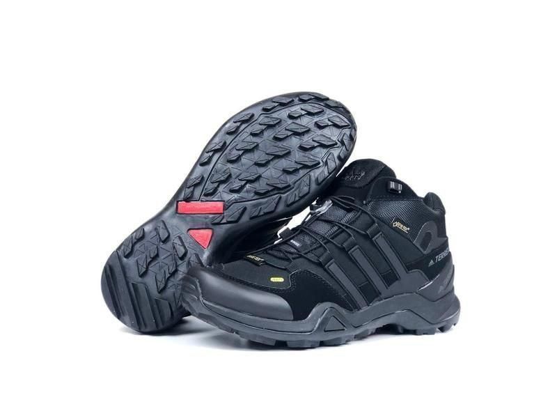 Чоловічі зимові кросівки Adidas TERREX GORE-TEX БА 916-1 фото