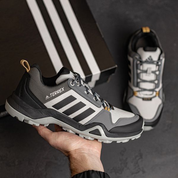 Чоловічі термо кросівки Adidas TERREX waterproof А312-4 фото