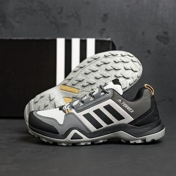Чоловічі термо кросівки Adidas TERREX waterproof А312-4 фото
