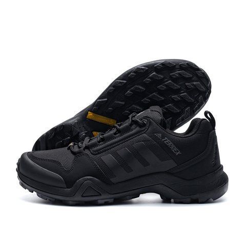 Чоловічі термо кросівки Adidas TERREX waterproof А312-7 фото