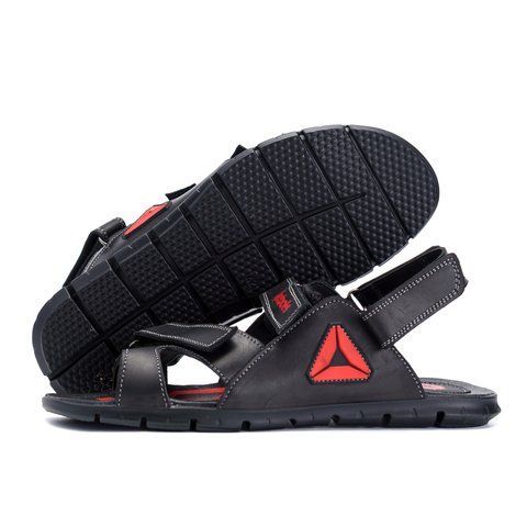 Чоловічі шкіряні сандалі Reebok NS Red С2 ч\красн фото