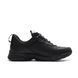 Чоловічі шкіряні кросівки Sport Trail Black 195 чор фото 2