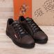 Чоловічі шкіряні кросівки Mustang Leather Brown 32 кор yv фото 6