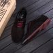 Чоловічі шкіряні літні туфлі VanKristi classic black П 500 чз фото 10