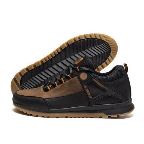 Чоловічі шкіряні кросівки Performance footwear Brown М8ч/кор фото