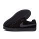 Чоловічі шкіряні кросівки Nike Black N8-2 фото 1
