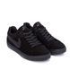 Чоловічі шкіряні кросівки Nike Black N8-2 фото 2