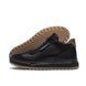 Чоловічі зимові шкіряні черевики ZG Black Exclusive Leather ZG 365 чорн фото 1