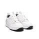 Чоловічі шкіряні кросівки Classic White L35/3 фото 4